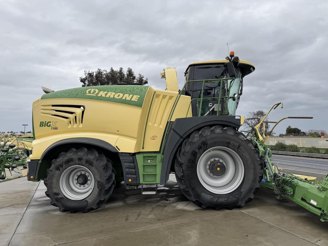 Image of Krone Big X 1180 Primary image