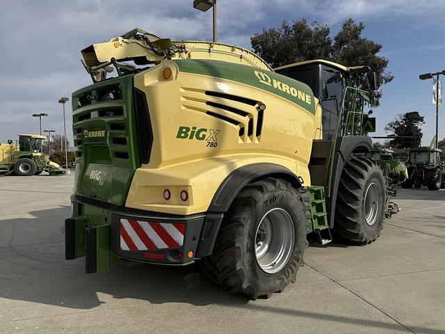 Image of Krone Big X 780 equipment image 2