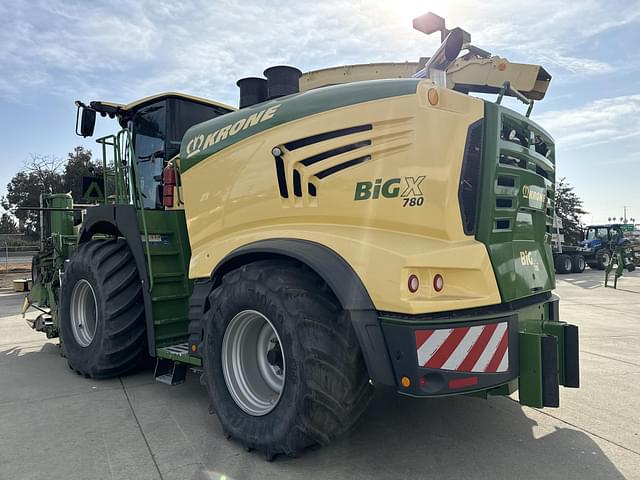 Image of Krone Big X 780 equipment image 3