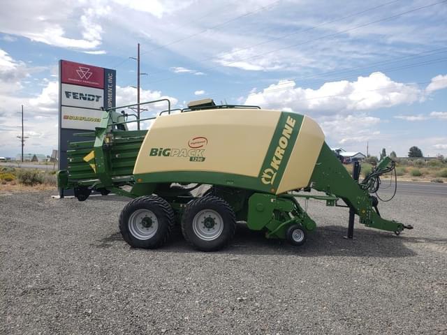 Image of Krone BP1290 equipment image 4