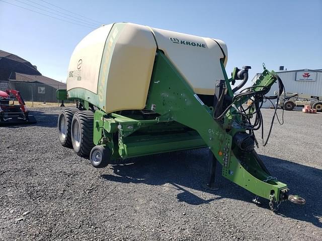 Image of Krone BP1290 equipment image 3