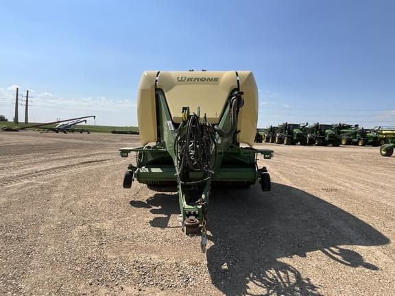 Image of Krone BP1290HDP equipment image 2