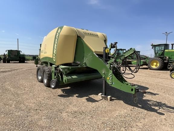 Image of Krone BP1290HDP equipment image 3