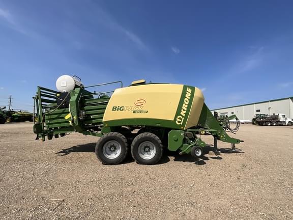 Image of Krone BP1290HDP equipment image 1