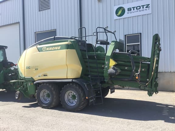 Image of Krone BP1290 equipment image 3