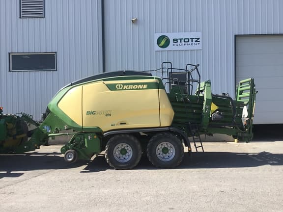 Image of Krone BP1290 equipment image 2