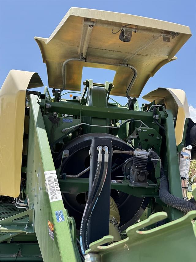 Image of Krone BP1290HDP equipment image 4