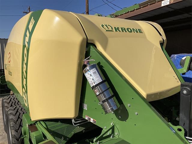 Image of Krone BP1290HDP equipment image 4