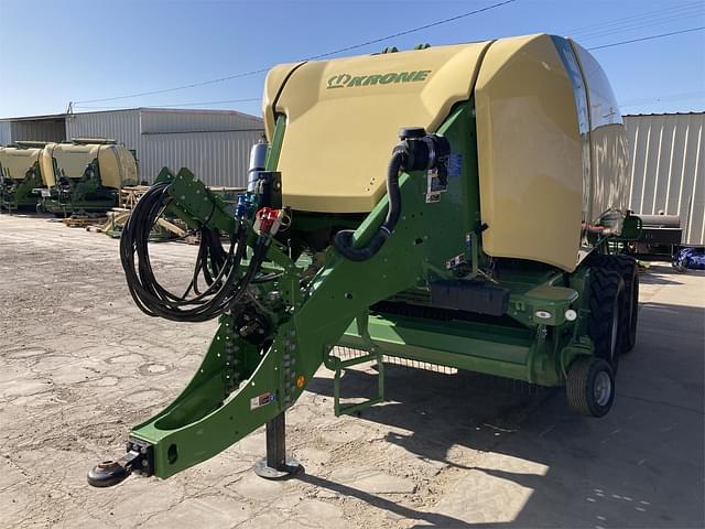 Image of Krone BP1290HDP equipment image 3