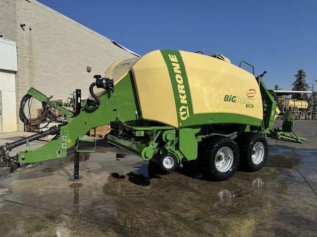 Image of Krone BP1290 equipment image 1