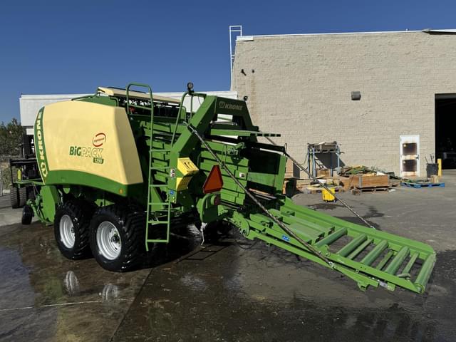 Image of Krone BP1290HS equipment image 2