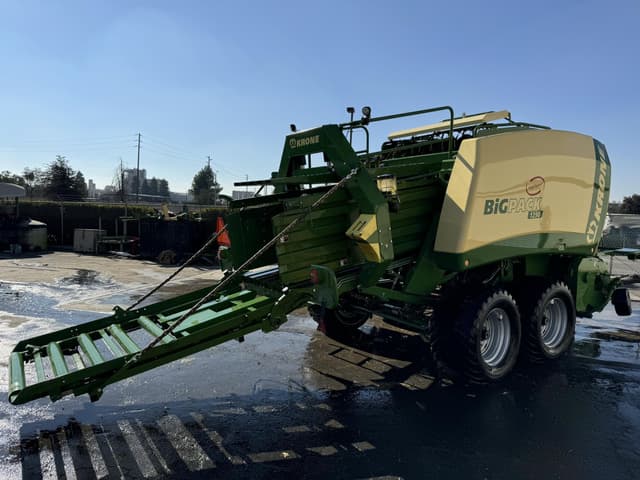 Image of Krone BP1290HS equipment image 4