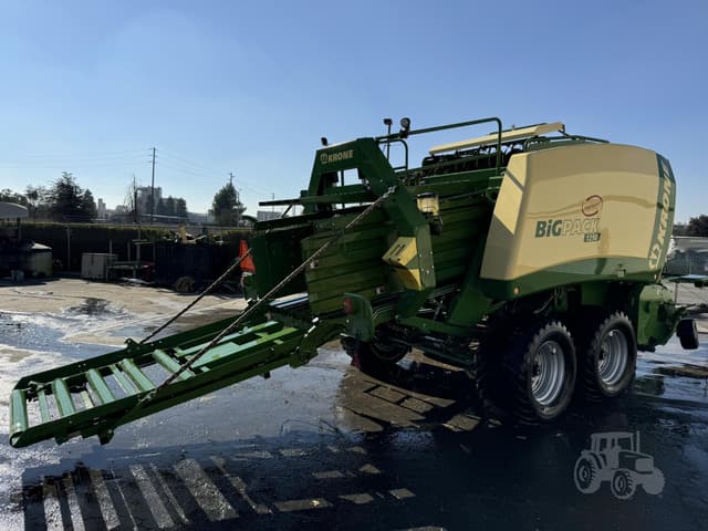 Image of Krone BP1290HS equipment image 4