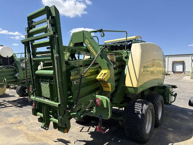 Image of Krone BP890HS XC equipment image 3
