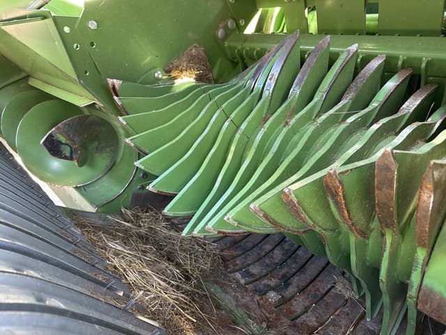 Image of Krone BP890HS XC equipment image 4