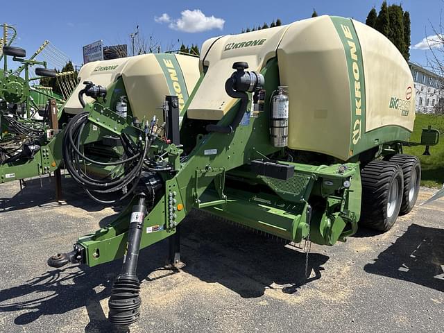 Image of Krone BP890HS XC equipment image 1