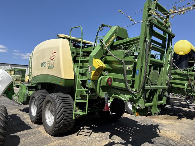 Image of Krone BP890HS XC equipment image 2