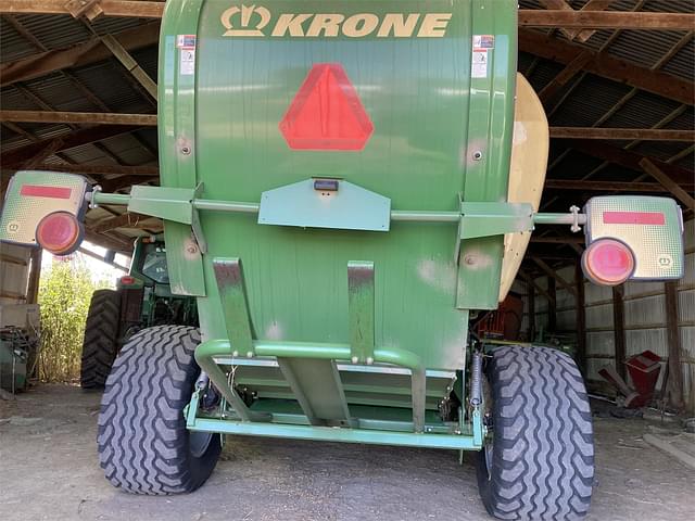 Image of Krone Comprima V180XC equipment image 4