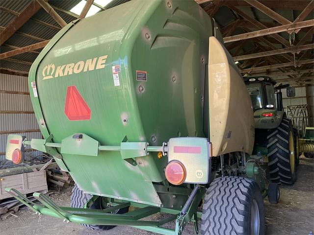 Image of Krone Comprima V180XC equipment image 2