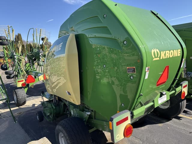 Image of Krone Comprima V180XC equipment image 2