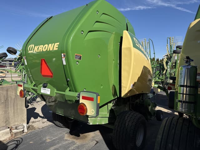Image of Krone Comprima V180XC equipment image 4