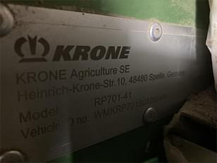 Main image Krone Comprima V180XC 9