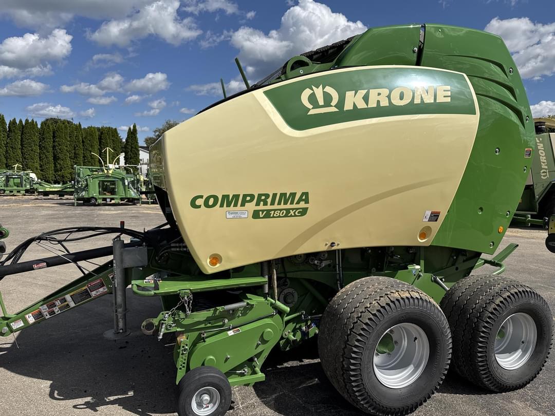 Image of Krone Comprima V180XC Primary image