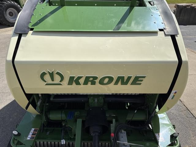 Image of Krone Comprima V180XC equipment image 3