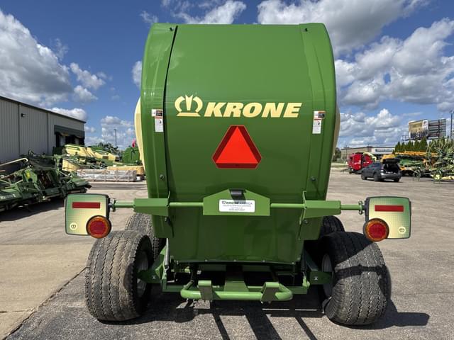 Image of Krone Comprima V180XC equipment image 2