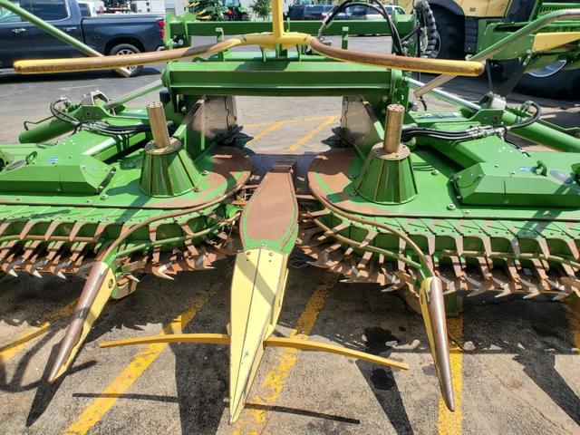 Image of Krone Easy Collect 750-2 equipment image 3