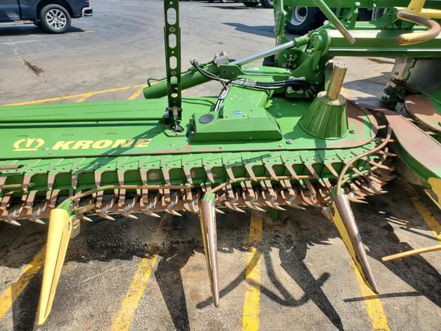 Image of Krone Easy Collect 750-2 equipment image 1