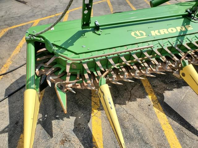 Image of Krone Easy Collect 750-2 equipment image 4