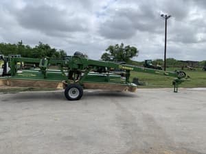 2022 Krone EasyCut 6210 CV Image