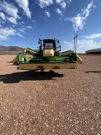 2022 Krone EasyCut B950/EasyCut F360CR Equipment Image0