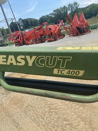 Image of Krone EasyCut TC400 equipment image 3