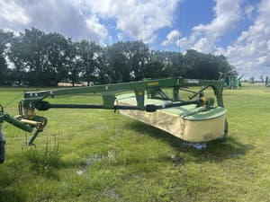 2022 Krone EasyCut TS320CV Image