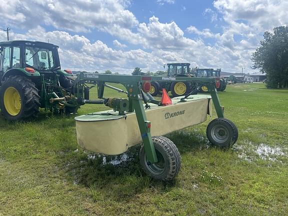 Image of Krone EasyCut TS320CV equipment image 1