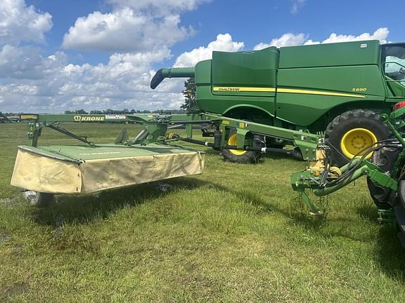 Image of Krone EasyCut TS320CV equipment image 3