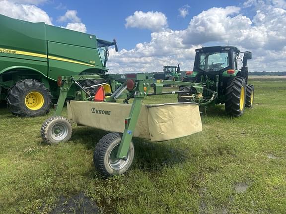 Image of Krone EasyCut TS320CV equipment image 2