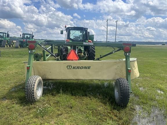 Image of Krone EasyCut TS320CV equipment image 4
