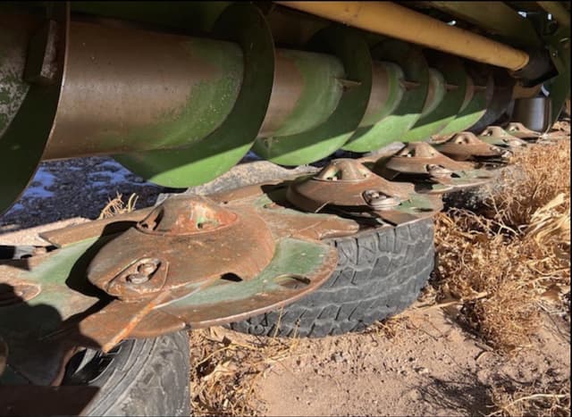 Image of Krone EasyCut B950/EasyCut F360CR equipment image 2