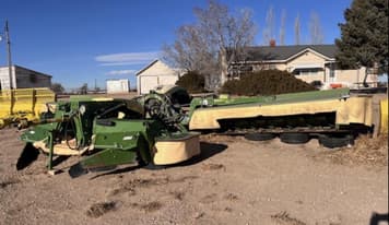 Main image Krone EasyCut B950/EasyCut F360CR