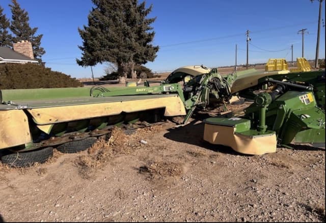 Image of Krone EasyCut B950/EasyCut F360CR equipment image 4