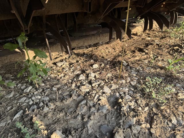 Image of Krone ECF360CV equipment image 4