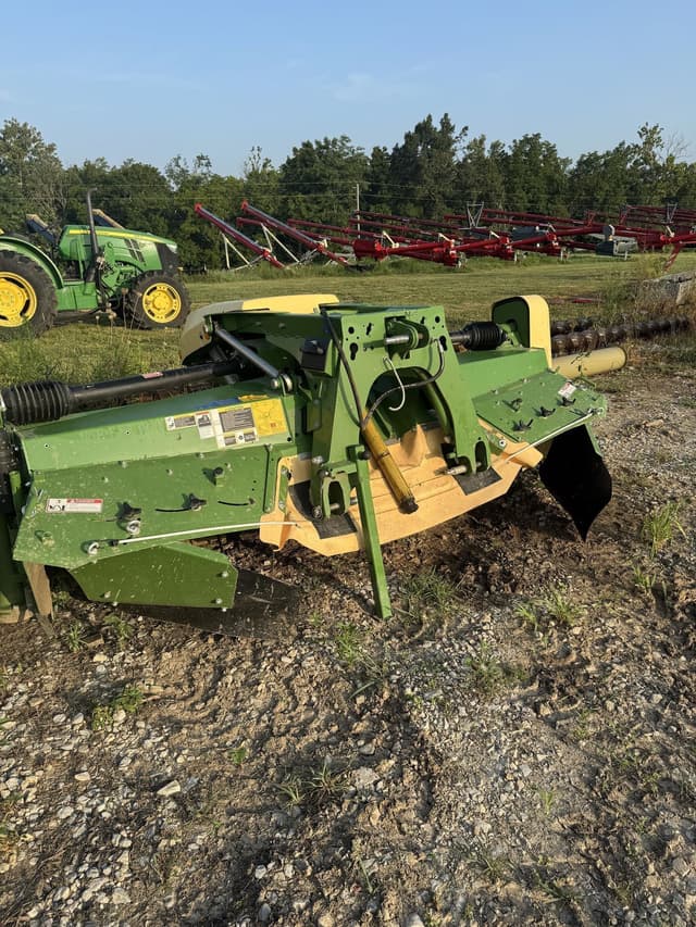 Image of Krone ECF360CV equipment image 3