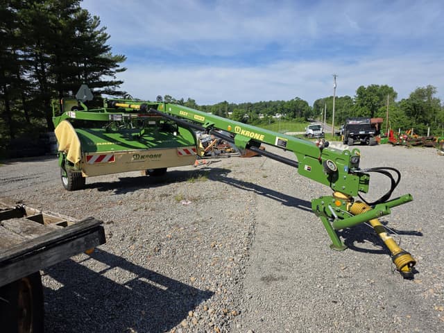 Image of Krone ECTC320CR equipment image 2