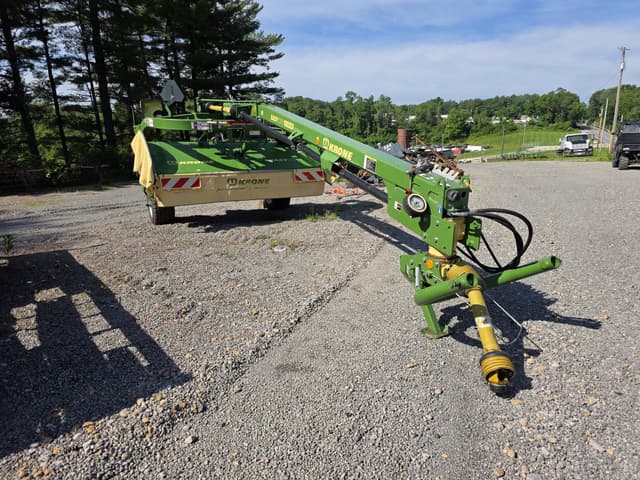 Image of Krone ECTC320CR equipment image 3