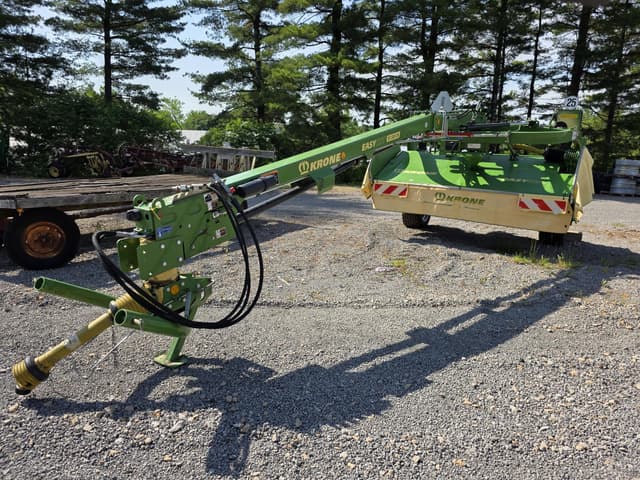 Image of Krone ECTC320CR equipment image 1