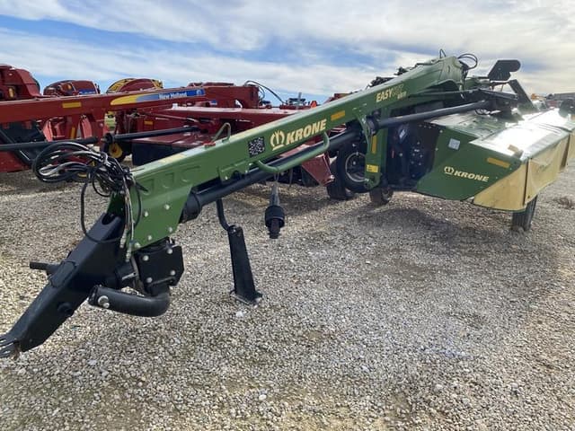 Image of Krone EasyCut TC400 equipment image 1