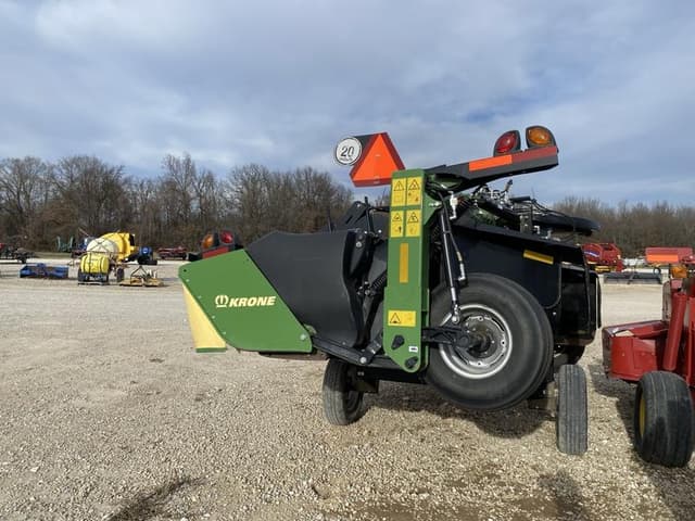 Image of Krone EasyCut TC400 equipment image 2